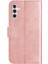Samsung Galaxy A16 4g/5g Tam Korumalı Telefon Pu Deri Cüzdan Standlı Kılıf (Yurt Dışından) 5