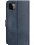 Samsung Galaxy A22 5g Tam Korumalı Telefon Pu Deri Cüzdan Standlı Kılıf (Yurt Dışından) 5