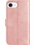 iPhone 16E Tam Korumalı Telefon Pu Deri Cüzdan Standlı Kılıf (Yurt Dışından) 5