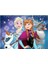 90747 Disney Frozen Kuzey Işıkları 2X24 Parça Ravensburger Puzzle 1