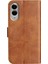 Samsung Galaxy S25 Edge Tam Korumalı Telefon Pu Deri Cüzdan Standlı Kılıf (Yurt Dışından) 5