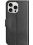 iPhone 15 Pro Tam Korumalı Telefon Pu Deri Cüzdan Standlı Kılıf (Yurt Dışından) 5