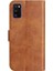 Samsung Galaxy A41 Tam Korumalı Telefon Pu Deri Cüzdan Standlı Kılıf (Yurt Dışından) 5
