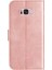 Samsung Galaxy S8 Tam Korumalı Telefon Pu Deri Cüzdan Standlı Kılıf (Yurt Dışından) 5