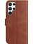 Samsung Galaxy S24 Ultra Tam Korumalı Telefon Pu Deri Cüzdan Standlı Kılıf (Yurt Dışından) 5
