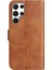 Samsung Galaxy S24 Ultra Tam Korumalı Telefon Pu Deri Cüzdan Standlı Kılıf (Yurt Dışından) 5
