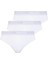 Erkek Beyaz 3'lü Slip 90003 1