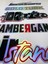 Hologram Araç Sticker'ı Arka Cam Sticker Araba 2