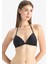 Regular Fit Üçgen Bikini Üstü-Fall in Love E1692AX25SM 3