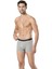 Erkek 2'Li Stretch Boxer 3