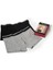 Erkek 2'Li Stretch Boxer 7