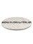 Romano Mermer Servislik 14X14X1.76 cm Beyaz 2