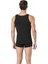 Erkek Stretch Atlet Boxer Takım Siyah 3