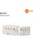 EH104 Kablolu 3.5mm Jacklı Kulak İçi Mikrofonlu Kulaklık Mavi 8