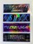 Araç Cam Hologram Baskılı Sticker ( Etiket ) 1