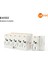 EH102 Kablolu 3.5mm Jacklı Kulak İçi Mikrofonlu Dual Driver Kulaklık Siyah 8