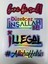 Hologram Araç Sticker'ı Arka Cam Sticker Araba 1
