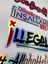 Hologram Araç Sticker'ı Arka Cam Sticker Araba 4