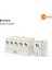 EH104 Kablolu 3.5mm Jacklı Kulak İçi Mikrofonlu Kulaklık Siyah 7