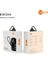 EW300 Kablosuz Bluetooth 5.3 TWS Kulak İçi Kulaklık Siyah 10