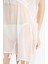Beyaz Şifon Kimono-Fall in Love Z9958AZ25SM 4