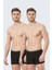 Erkek Likralı Boxer (2li Paket) 1