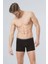 Erkek Likralı Boxer (2li Paket) 3