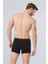 Erkek Likralı Boxer (2li Paket) 4