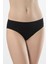 Kadın Beli Lastikli Likralı 2li Pamuklu Bikini Külot 1