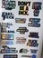 Laptop Sticker ( Etiket ) Notebook,kask, Duvar, Bisiklet, Motosiklet, Dolap, Kapı A4 Boyutlarında 4
