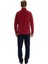 Erkek Bordo Ev Giyim 3