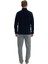 Erkek Lacivert Ev Giyim 2