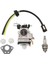 Çim Biçme Makinesi Karbüratör Motor Karbüratör Çim Düzeltici 43CC 52CC Için (Yurt Dışından) 3