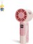 Yüksek Hızlı 100 Vites Mecha El Fanı Açık Taşınabilir Mini USB Küçük Fan (Yurt Dışından) 1