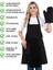 Star Ayar Askılı Havlulu 4lü Mutfak Önlüğü Seti (Eldiven Tutacak) 2