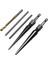 1set Dayanıklıkullanışlı Gümüş Matkap 5-16MM El Raybası Aracı (Yurt Dışından) 1