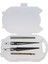 1set Dayanıklıkullanışlı Gümüş Matkap 5-16MM El Raybası Aracı (Yurt Dışından) 2