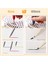 4 Paket Ahşap Işleme Kalem Seti, 2.8 mm Dahili Kalemtıraşlı (Yurt Dışından) 5