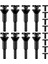 Montaj Mandrel 3/8ın ve 1/4ın Mil Deliği (8 Paket), Uç Aracı (Yurt Dışından) 1