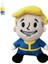 Fallout Shelter Fallout Vault Fallout Boy Peluş Oyuncak Amerikan Tv Dizi Çevresel Bebek (Yurt Dışından) 1