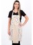 Tulipa Havlulu Mutfak Önlüğü Fırın Eldiveni ve Tutacak 4