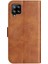 Samsung Galaxy A42 5g Tam Korumalı Telefon Pu Deri Cüzdan Standlı Kılıf (Yurt Dışından) 5