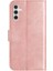 Samsung Galaxy A15 4g/5g Tam Korumalı Telefon Pu Deri Cüzdan Standlı Kılıf (Yurt Dışından) 5