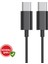 38 w Pd + qc 4.0 Çift Çıkışlı Araç Şarj Cihazı + type‑c To Type‑c 1 m Kablo – Kırmızı Metal MT1835 2