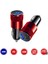 38 w Pd + qc 4.0 Çift Çıkışlı Araç Şarj Cihazı + type‑c To Type‑c 1 m Kablo – Kırmızı Metal MT1835 4