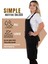 Simple Ayar Askılı Mutfak Önlüğü 3