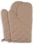 Yanmaz ve Isıya Dayanıklı Fırın Eldiveni ve Tutacak (2 Eldiven, 2 Tutacak) 3