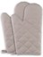 Yanmaz ve Isıya Dayanıklı Fırın Eldiveni ve Tutacak (2 Eldiven, 2 Tutacak) 3