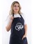 Unisex Master Chef Ayar Askılı Mutfak Önlüğü 3