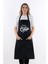 Unisex Master Chef Ayar Askılı Mutfak Önlüğü 1